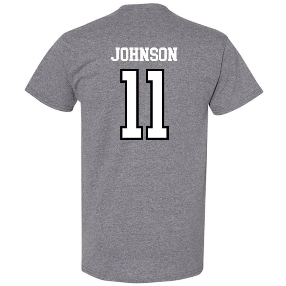 Jax State - NCAA Football : Deondre Johnson - Classic Shersey T-Shirt-1