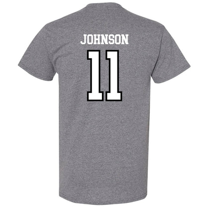 Jax State - NCAA Football : Deondre Johnson - Classic Shersey T-Shirt-1