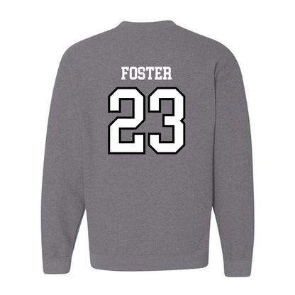 Jax State - NCAA Football : Temarion Foster - Classic Shersey Crewneck Sweatshirt-1