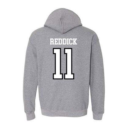 Jax State - NCAA Football : Walter Reddick - Classic Shersey Hooded Sweatshirt-1