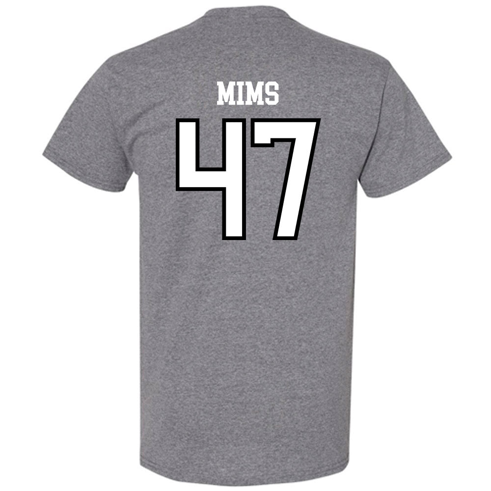 Jax State - NCAA Football : Corbet Mims - Classic Shersey T-Shirt-1