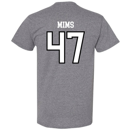 Jax State - NCAA Football : Corbet Mims - Classic Shersey T-Shirt-1
