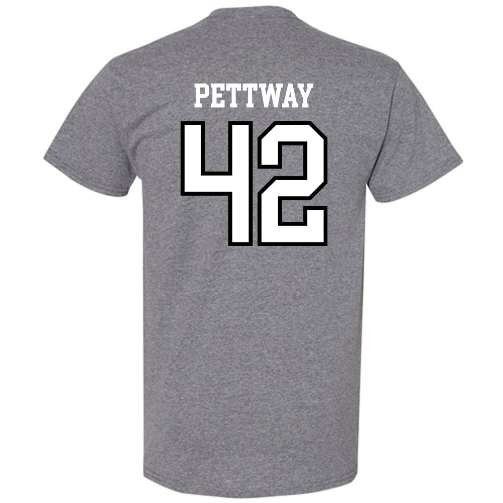 Jax State - NCAA Football : Devin Pettway - Classic Shersey T-Shirt-1