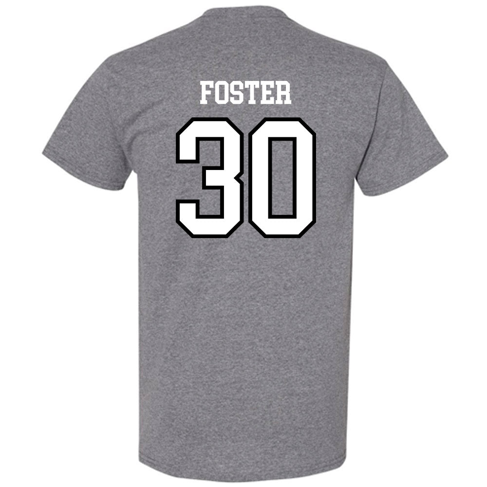 Jax State - NCAA Football : Omarion Foster - Classic Shersey T-Shirt-1