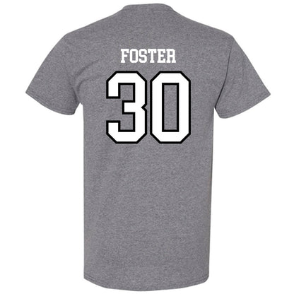 Jax State - NCAA Football : Omarion Foster - Classic Shersey T-Shirt-1