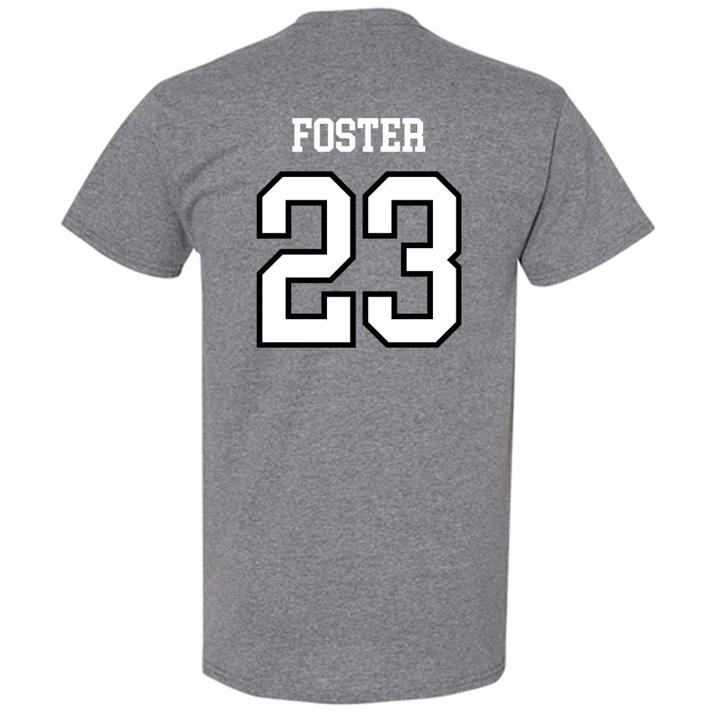 Jax State - NCAA Football : Temarion Foster - Classic Shersey T-Shirt-1