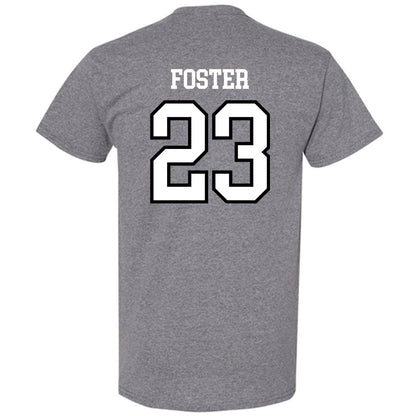 Jax State - NCAA Football : Temarion Foster - Classic Shersey T-Shirt-1