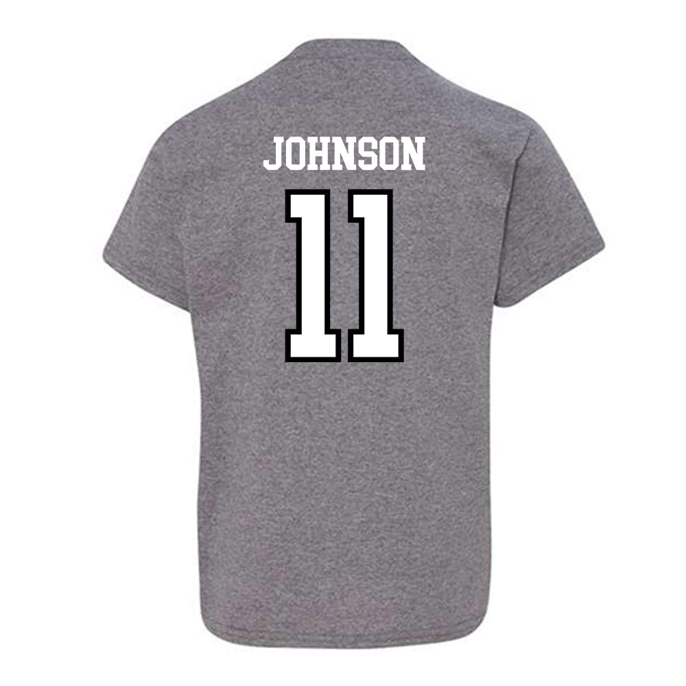 Jax State - NCAA Football : Deondre Johnson - Classic Shersey Youth T-Shirt-1