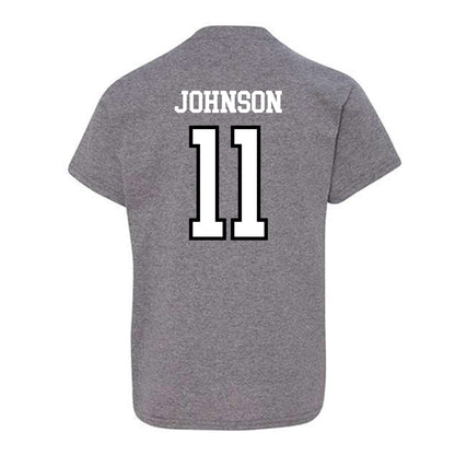 Jax State - NCAA Football : Deondre Johnson - Classic Shersey Youth T-Shirt-1