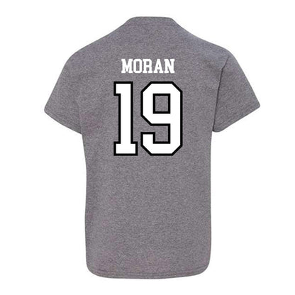 Jax State - NCAA Football : Jack Moran - Classic Shersey Youth T-Shirt-1