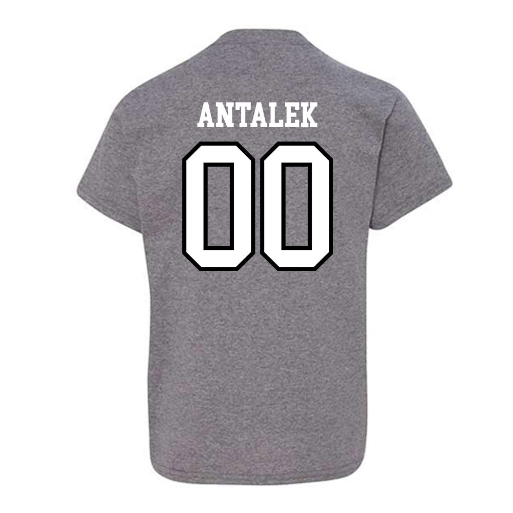 Jax State - NCAA Baseball : Cooper Antalek - Classic Shersey Youth T-Shirt-1