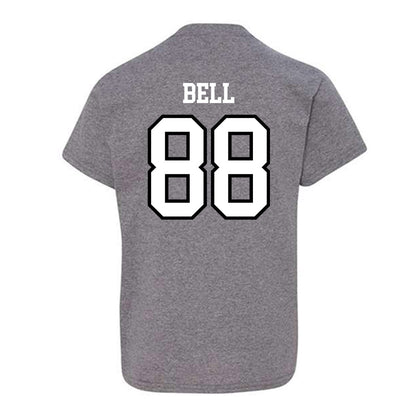 Jax State - NCAA Football : Kam Bell - Classic Shersey Youth T-Shirt-1
