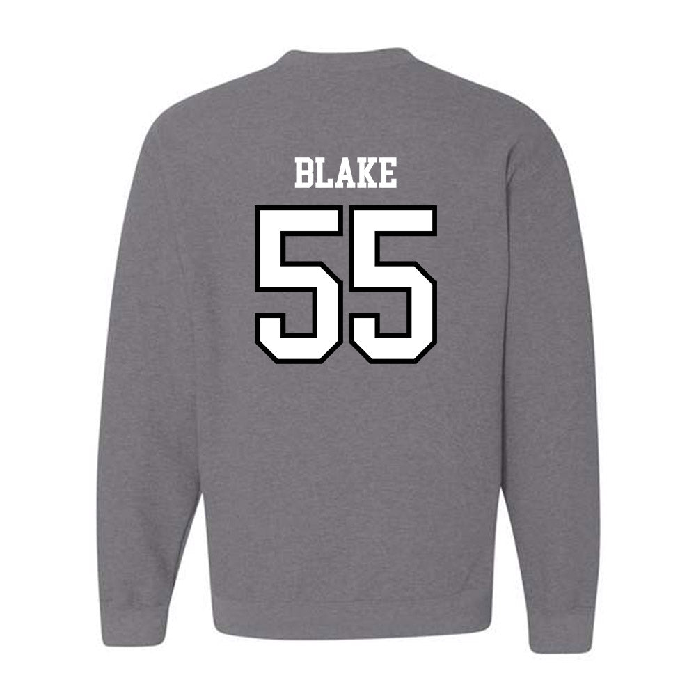 Jax State - NCAA Football : Markevian Blake - Classic Shersey Crewneck Sweatshirt-1