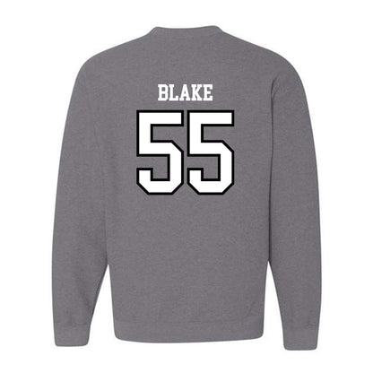 Jax State - NCAA Football : Markevian Blake - Classic Shersey Crewneck Sweatshirt-1