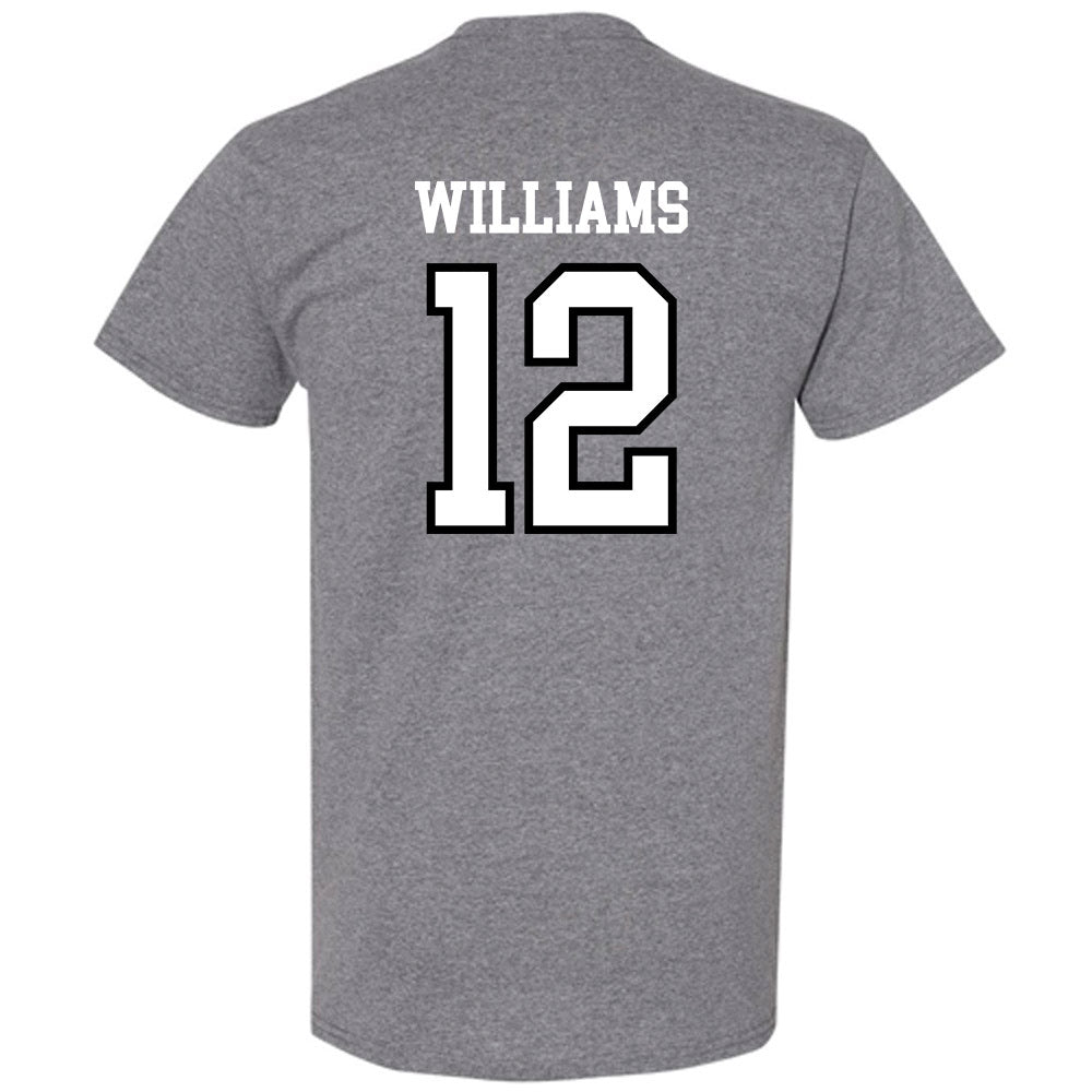 Jax State - NCAA Baseball : Evan Williams - Classic Shersey T-Shirt-1