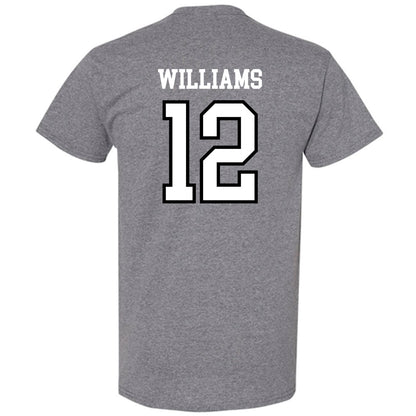 Jax State - NCAA Baseball : Evan Williams - Classic Shersey T-Shirt-1