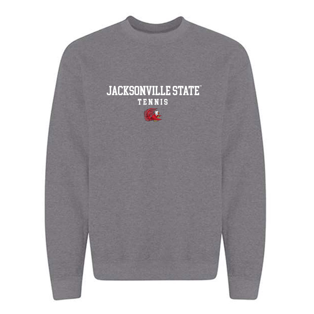 Jax State - NCAA Women's Tennis : Isabella Sambola - Classic Shersey Crewneck Sweatshirt-0