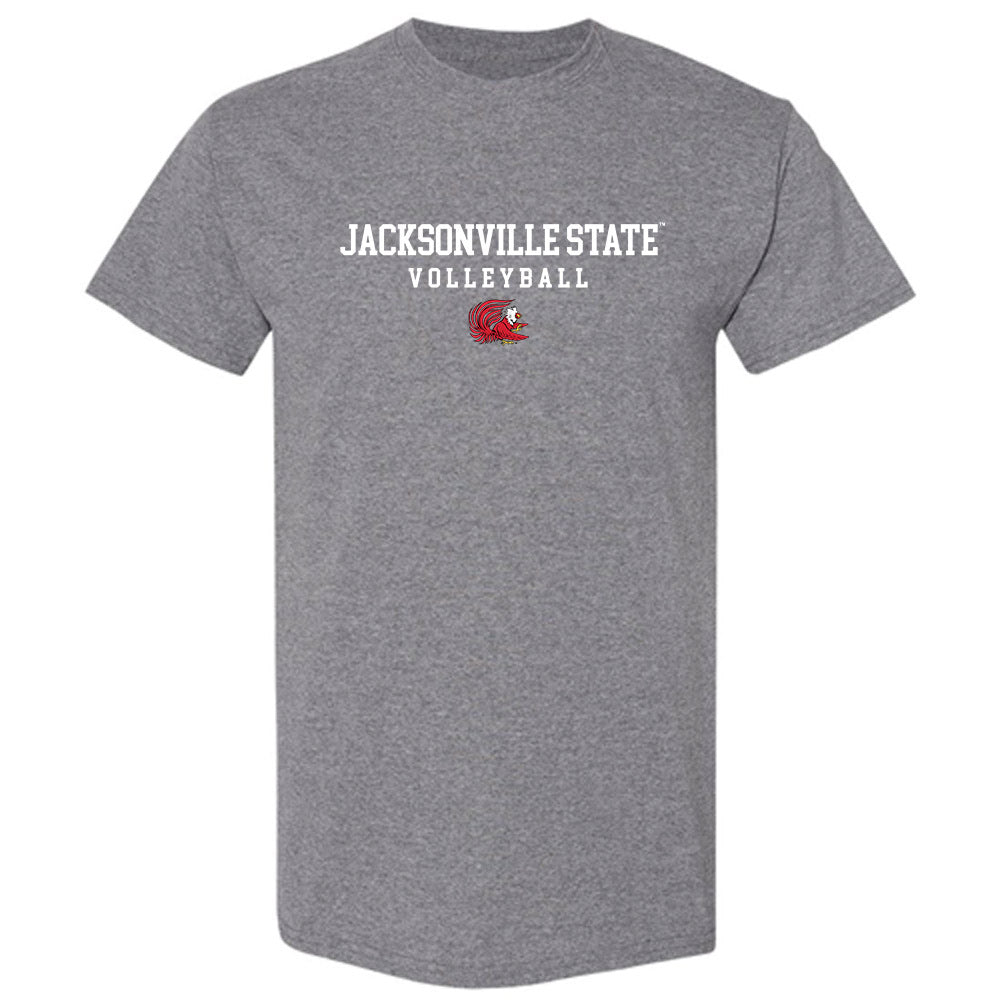 Jax State - NCAA Women's Volleyball : Addy Stone - Classic Shersey T-Shirt-0