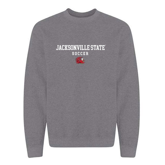Jax State - NCAA Women's Soccer : Sunny Ferren - Classic Shersey Crewneck Sweatshirt-0