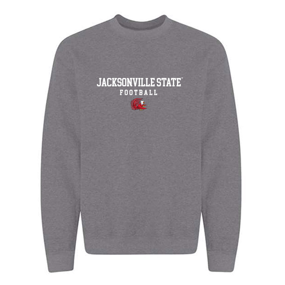 Jax State - NCAA Football : McCade Wright - Classic Shersey Crewneck Sweatshirt-0
