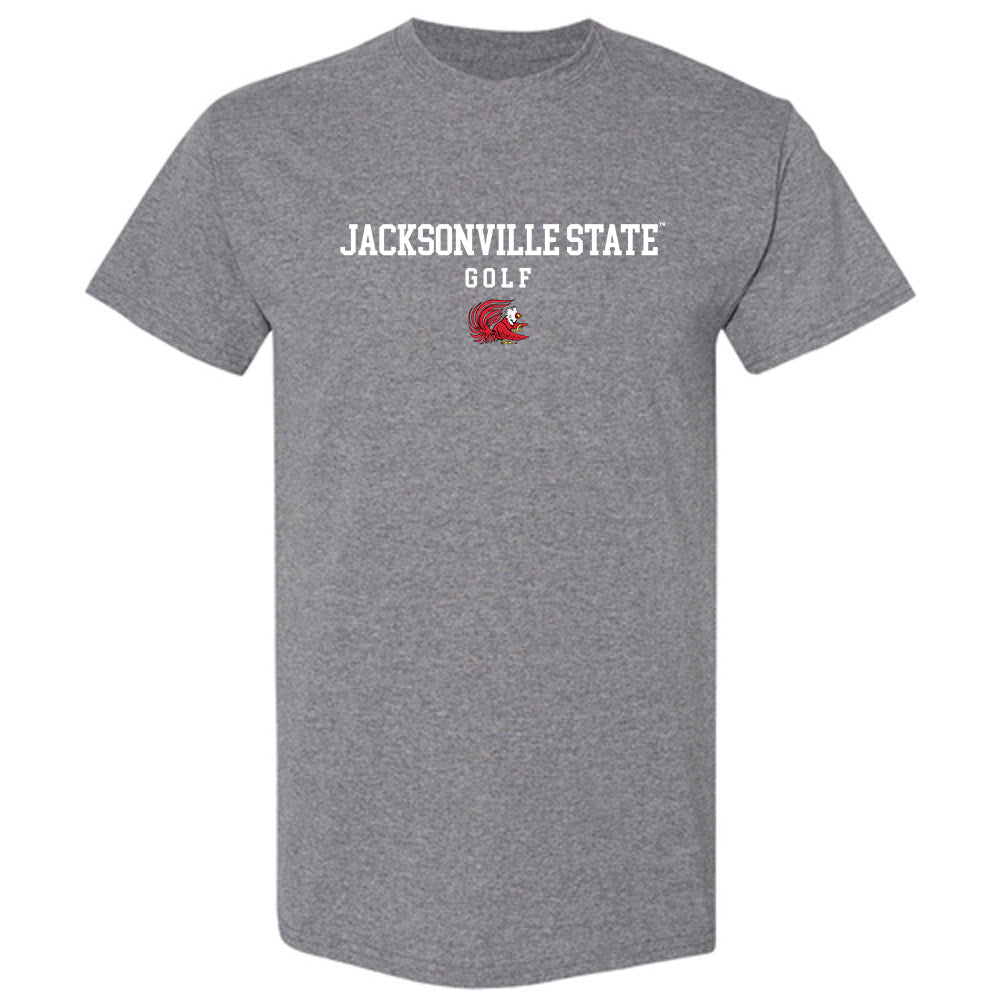 Jax State - NCAA Men's Golf : Ben Shedd - Classic Shersey T-Shirt-0