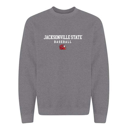 Jax State - NCAA Baseball : Ace Williamson - Classic Shersey Crewneck Sweatshirt-0