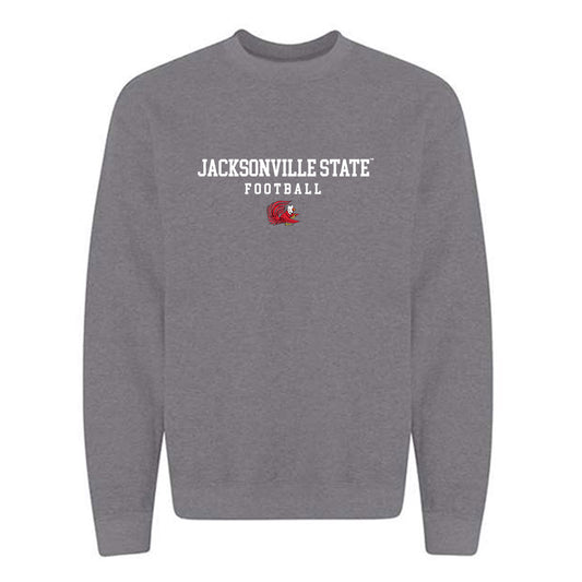 Jax State - NCAA Football : Dylan Gentry - Classic Shersey Crewneck Sweatshirt-0