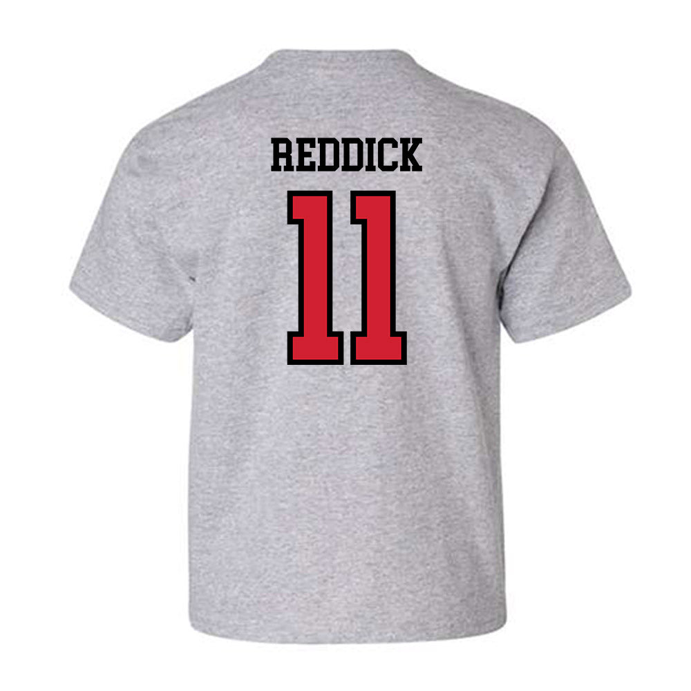 Jax State - NCAA Football : Walter Reddick - Classic Shersey Youth T-Shirt-1