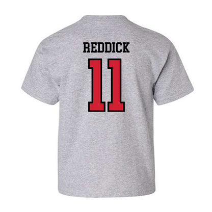 Jax State - NCAA Football : Walter Reddick - Classic Shersey Youth T-Shirt-1