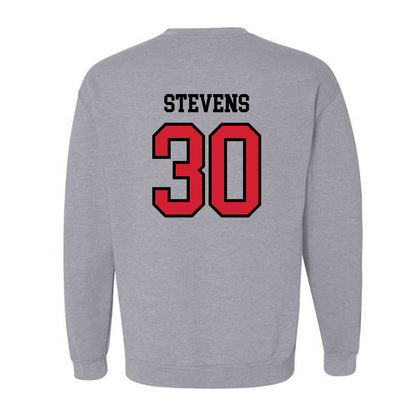 Jax State - NCAA Baseball : Ryan Stevens - Classic Shersey Crewneck Sweatshirt-1