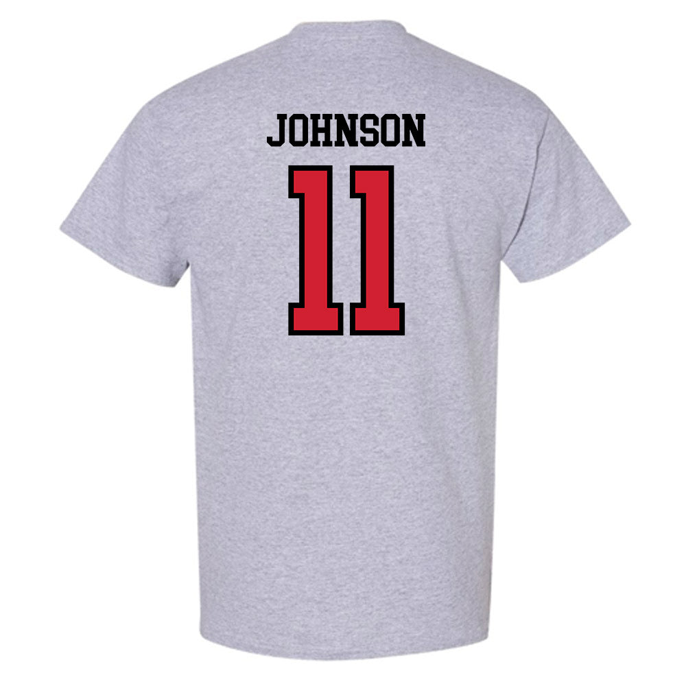Jax State - NCAA Football : Deondre Johnson - Classic Shersey T-Shirt-1