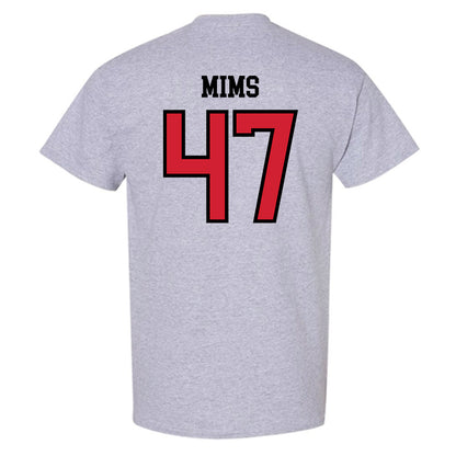 Jax State - NCAA Football : Corbet Mims - Classic Shersey T-Shirt-1