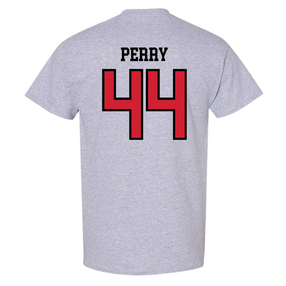 Jax State - NCAA Football : Khurtiss Perry - Classic Shersey T-Shirt-1