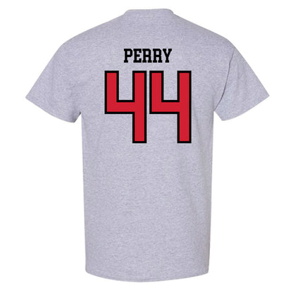 Jax State - NCAA Football : Khurtiss Perry - Classic Shersey T-Shirt-1
