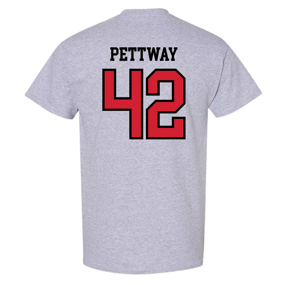 Jax State - NCAA Football : Devin Pettway - Classic Shersey T-Shirt-1