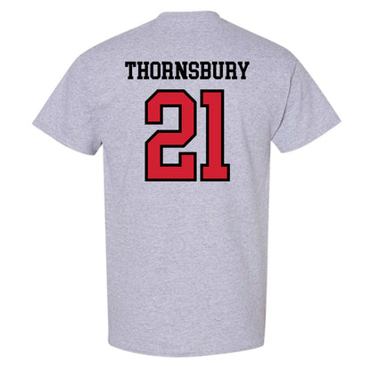 Jax State - NCAA Women's Basketball : Kyera Thornsbury - Classic Shersey T-Shirt-1