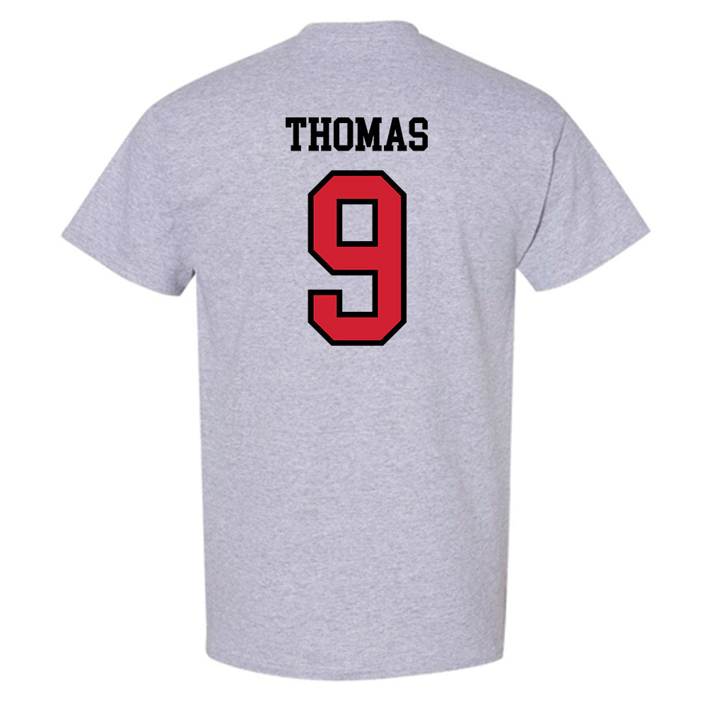 Jax State - NCAA Women's Volleyball : Azavia Thomas - Classic Shersey T-Shirt-1