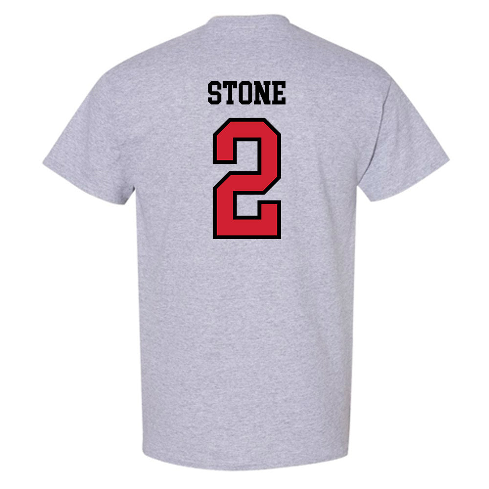 Jax State - NCAA Women's Volleyball : Addy Stone - Classic Shersey T-Shirt-1