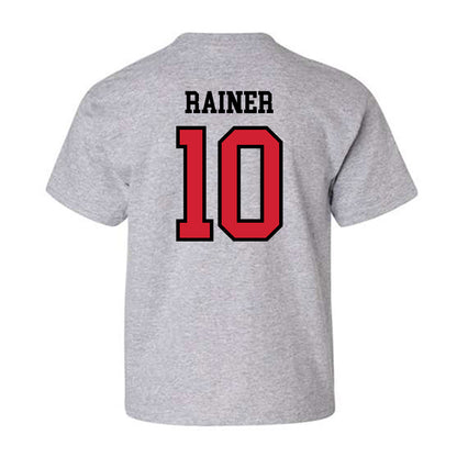 Jax State - NCAA Football : Rj Rainer - Classic Shersey Youth T-Shirt-1