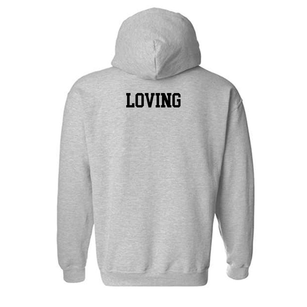 Jax State - NCAA Women's Track & Field : Jailah Loving - Classic Shersey Hooded Sweatshirt-1