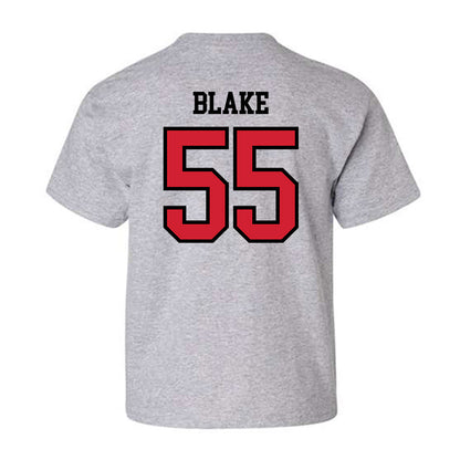 Jax State - NCAA Football : Markevian Blake - Classic Shersey Youth T-Shirt-1