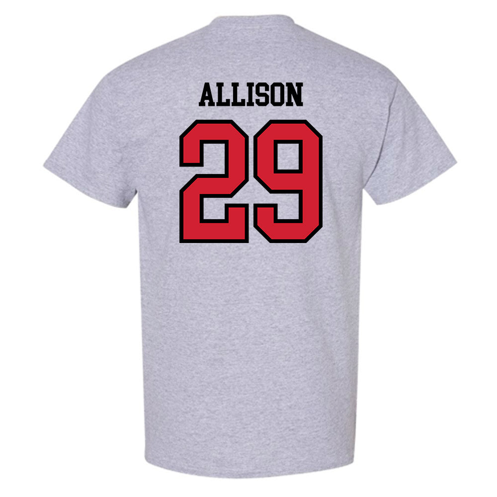 Jax State - NCAA Football : Javan Allison - Classic Shersey T-Shirt-1