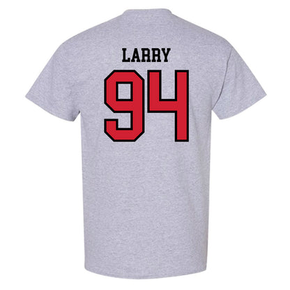 Jax State - NCAA Football : Jumarion Larry - Classic Shersey T-Shirt-1