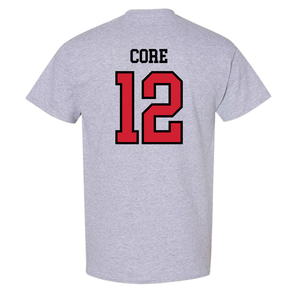 Jax State - NCAA Football : Brennan Core - Classic Shersey T-Shirt-1
