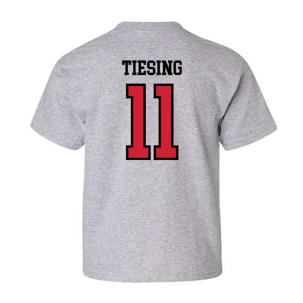 Jax State - NCAA Women's Volleyball : Reese Tiesing - Classic Shersey Youth T-Shirt-1