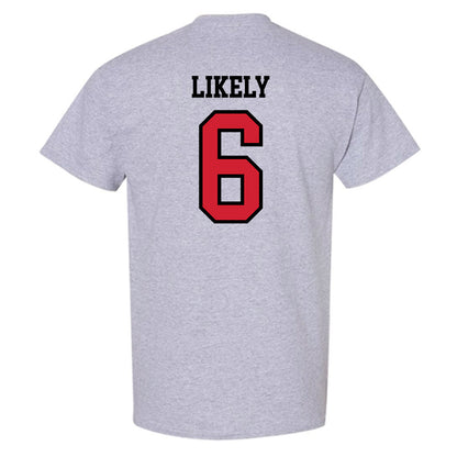 Jax State - NCAA Football : Jalen Likely - Classic Shersey T-Shirt-1