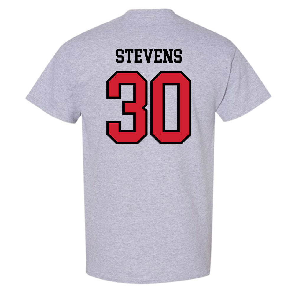 Jax State - NCAA Baseball : Ryan Stevens - Classic Shersey T-Shirt-1