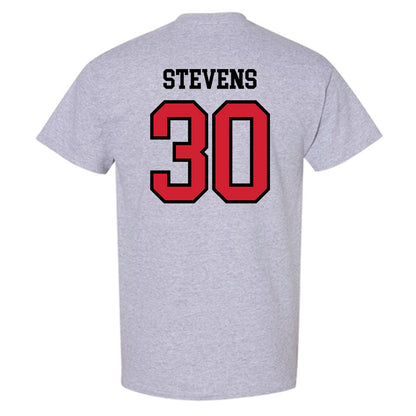 Jax State - NCAA Baseball : Ryan Stevens - Classic Shersey T-Shirt-1
