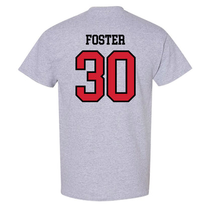 Jax State - NCAA Football : Omarion Foster - Classic Shersey T-Shirt-1