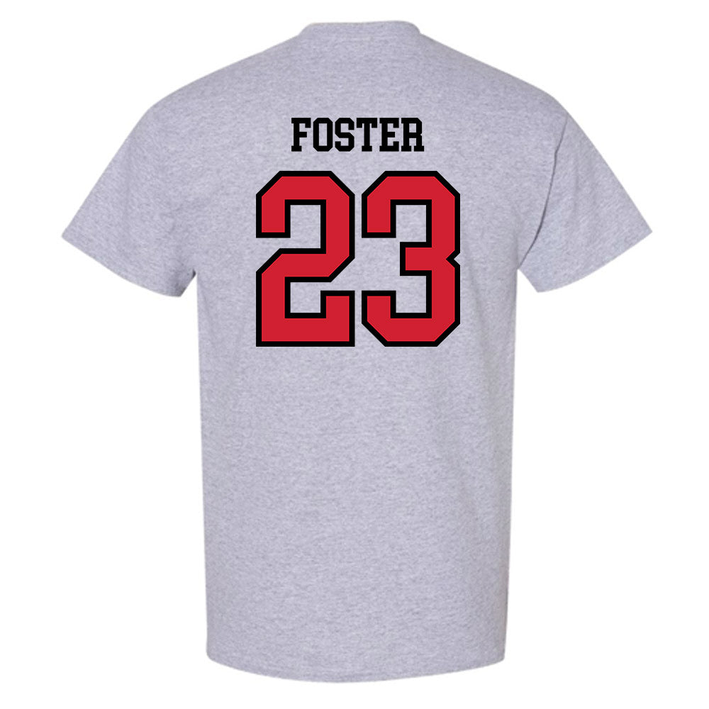 Jax State - NCAA Football : Temarion Foster - Classic Shersey T-Shirt-1